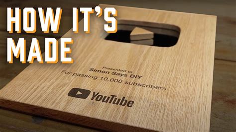 Play Button How It's Made - YouTube