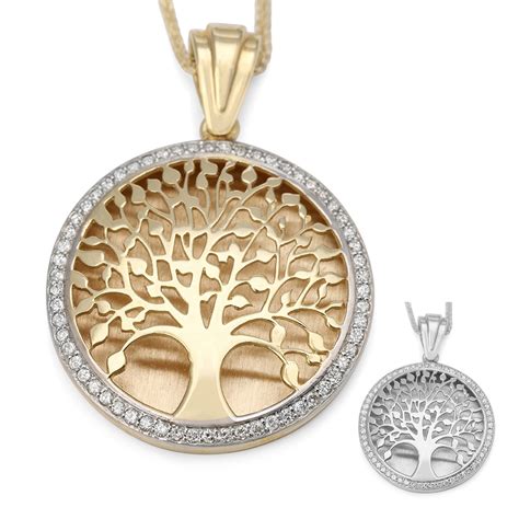 Tree Of Life Necklace