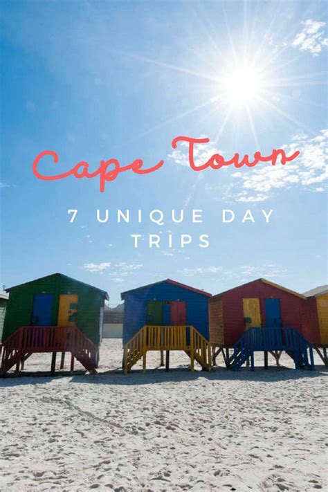 Cape Town Day Trips - Road Tripping Cape Peninsula | Africa travel ...