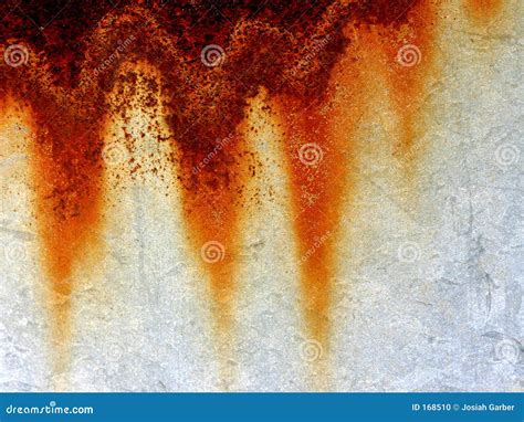 Rust Pattern stock photo. Image of spikes, close, rust - 168510