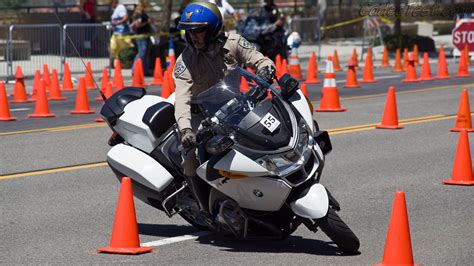 2014 Police Motorcycle Training & Competition Carlsbad CA