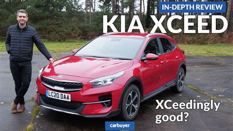 2021 Kia XCeed in-depth review - an XCeedingly good crossover? - YouTube