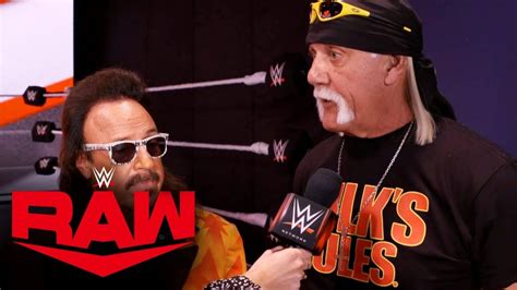 Hulk Hogan and Jimmy Hart love the WWE ThunderDome: WWE Network ...