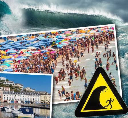 Tsunami warning: Australia at risk of tidal wave | Daily Star