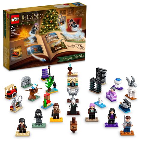 Harry Potter Lego Advent Calendar 2022 Day 14 - Printable Word Searches