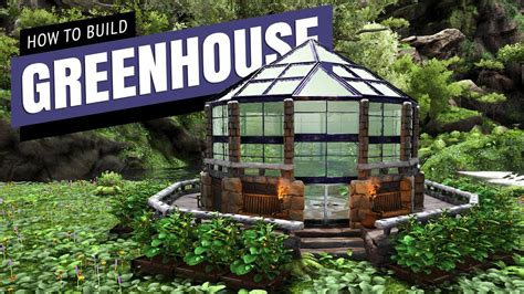 Ark Greenhouse Ceiling Id Not Working | Review Home Decor