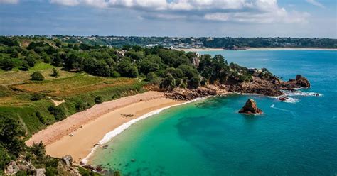 Jersey boasts beaches 'better than Caribbean' and it's just 50 minutes ...