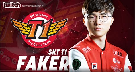 Faker breaks Twitch record during first livestream | Dot Esports