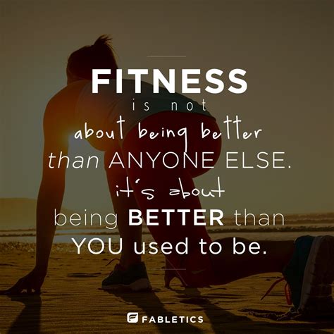 Inspirational Exercise Quotes