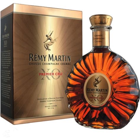 Rémy Martin XO Premier Cru Cognac: Buy Online and Find Prices on Cognac-Expert.com