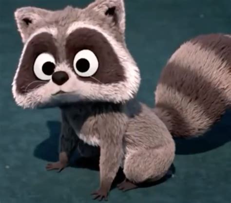 Raccoon | Grizzy and The Lemmings Wiki | Fandom