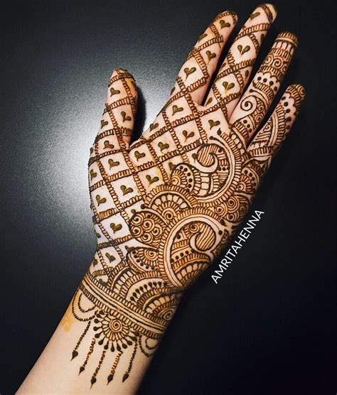 Full Hand Mehndi Designs For Front Hand Mehndi Designs Youtube - ZOHAL