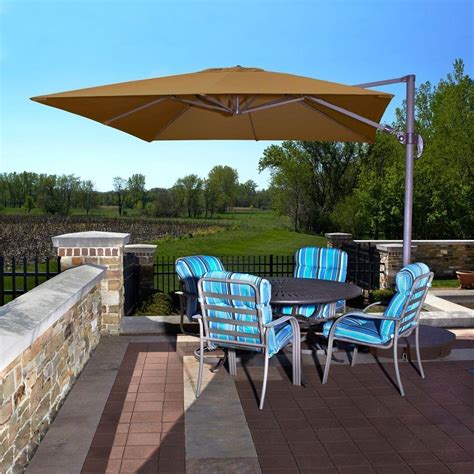 Cantilever Patio Umbrellas