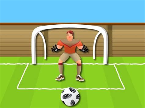 Penalty Shoot - Game - Free Games Max