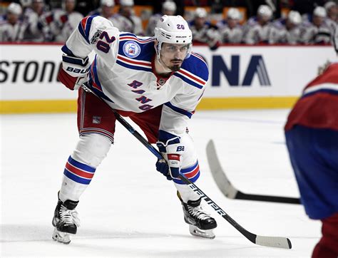 Should the Edmonton Oilers Trade For Rangers' Chris Kreider?