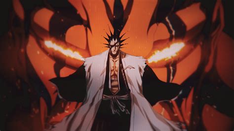 [After dark] Kenpachi Zaraki | Nozarashi | edit - YouTube