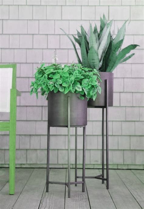 Bathroom Vanity Decor cute indoor plant stands - Home Decor and Design ...
