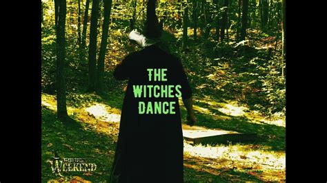 LEARN The WITCHES DANCE in FIVE MINUTES! | Bruxas, Dança