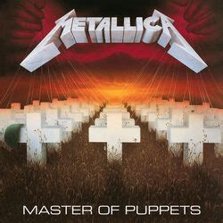 Metallica - Master Of Puppets (Ver. 4) Tabs