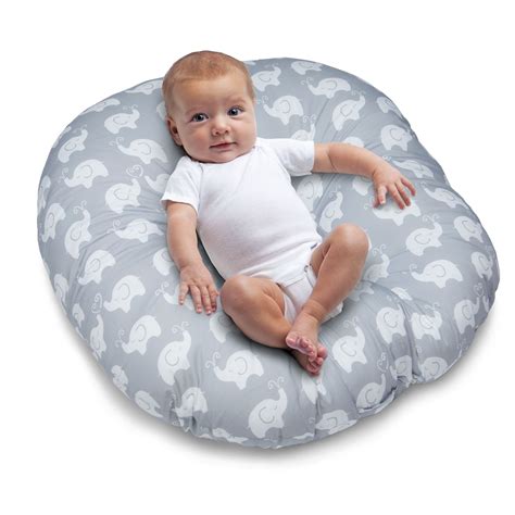 Newborn Lounger Featured on The Today Show | Newborn lounger, Boppy newborn lounger, Baby pillows