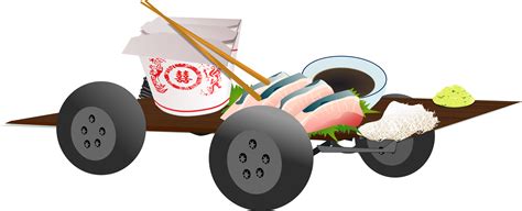 Clipart - Asian Takeout