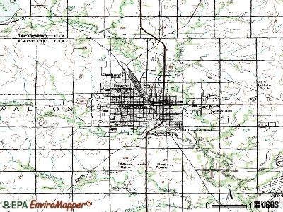 Parsons, Kansas (KS 67357) profile: population, maps, real estate ...