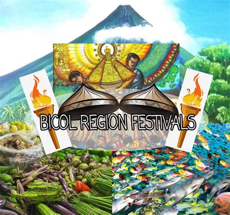 Bicol Region Festivals - Home