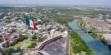 Nuevo Laredo Border Crossing