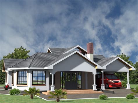 BEST House plans in Kenya – HPD TEAM