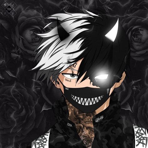 The Best 9 Aesthetic Anime Devil Boy Wallpaper - beniwaiguez