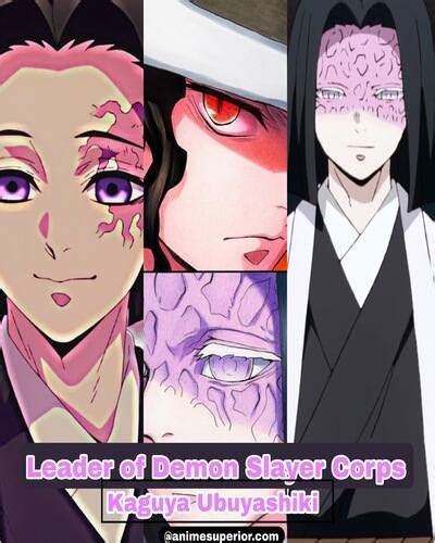 Demon SlayerCorps Leader