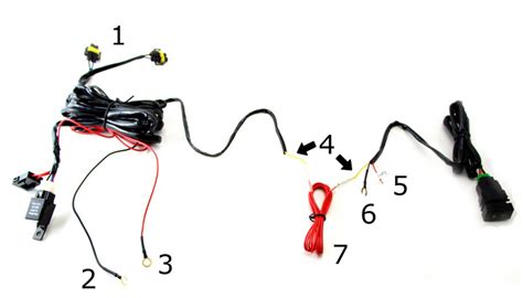 relay for fog lights wiring diagram - Wiring Diagram