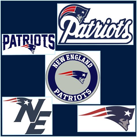 Patriots Logo