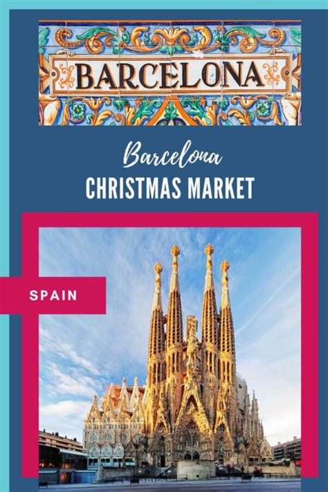 Barcelona Christmas Market 2024: Historic Catalonia