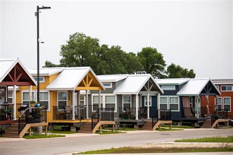 Austin's Village Of Tiny Homes For Formerly Homeless Folks To Triple In ...