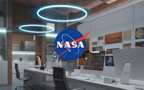 Inside Nasa Headquarters Office