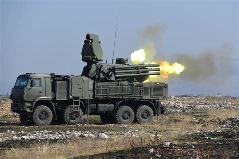 Serbia to Receive Pantsir-S1 Battery - Overt Defense