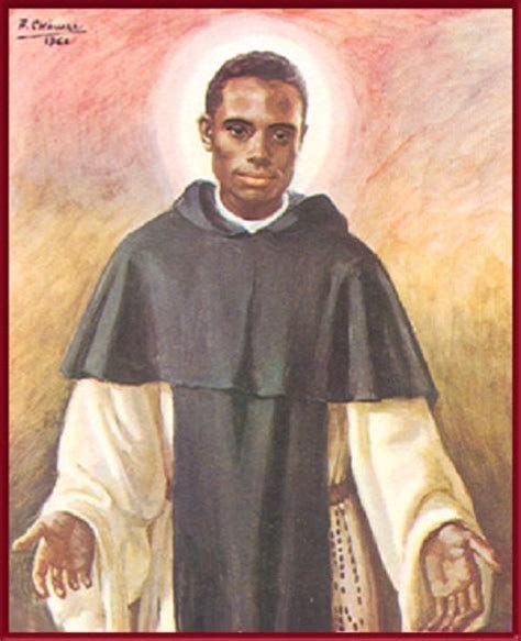 St. Martin de Porres: First Black Saint of the Americas - The Catholic ...