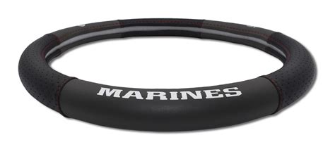 Marines Steering Wheel Cover - Large | Elektroplate