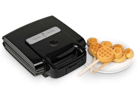 Mickey Mouse Waffle Maker