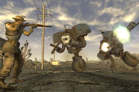 Fallout: New Vegas mod lets you enjoy the wasteland long after the ...