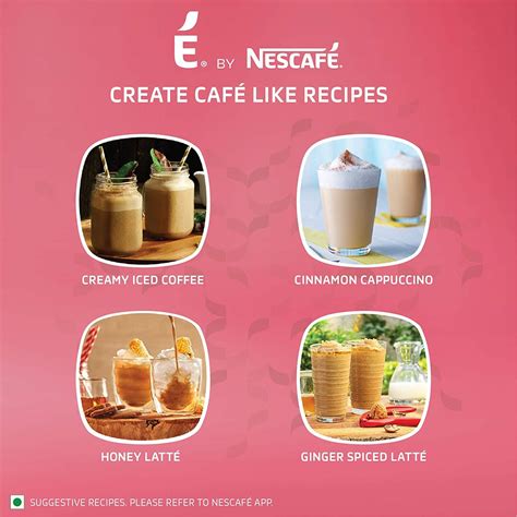 NESCAFÉ É Smart Coffee Maker/Machine & Travel Mug