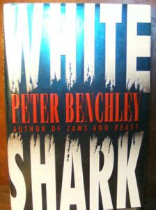 White Shark by Peter Benchley (1994, Hardcover) 9780679403562 | eBay