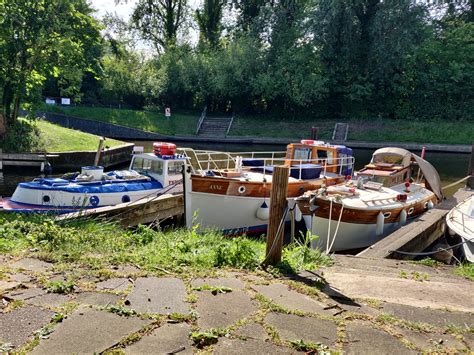 Tom Jones Boatyard - Windsor Great Park