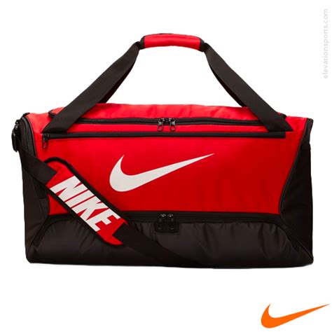 Nike Custom Duffle Bags - Medium | Elevation Sports