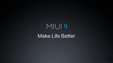 Top 16 Interesting Global MIUI 9 Features That You Should Know ...