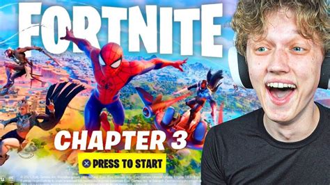 Fortnite CHAPTER 3 LIVE EVENT! (The End) - YouTube