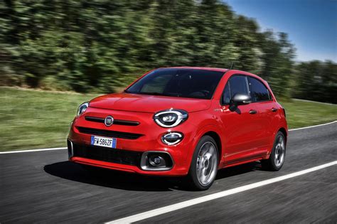 Fiat 500X American Lineup Welcomes Sport Model for 2020 - autoevolution