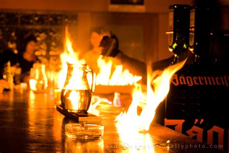 Bar on fire | Cape Town Daily Photo