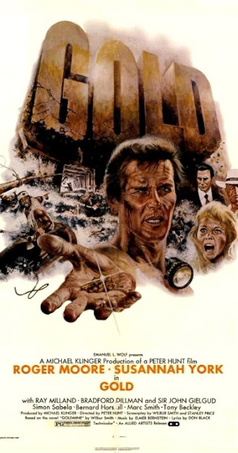 Gold (1974) - Full Cast & Crew - IMDb